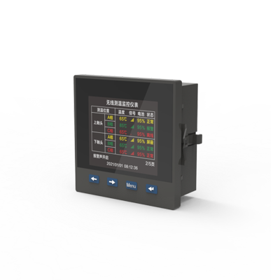 KTH2-YJ液晶仪表型无线温湿度控制器