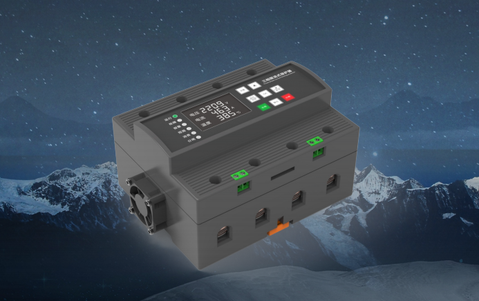了解公司热销产品——125经济型三相限流保护器