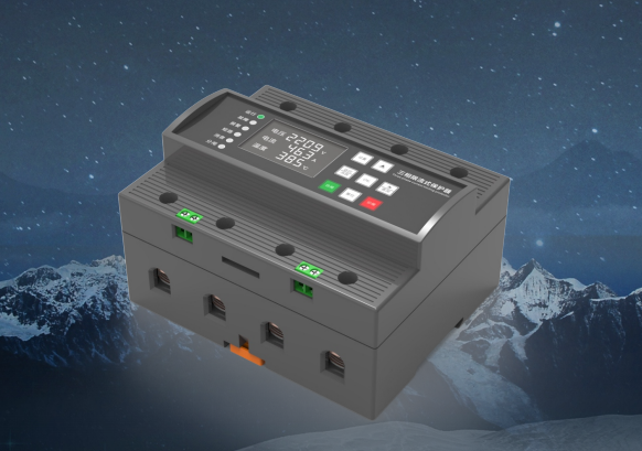 了解公司热销产品——80A 经济型三相限流保护器