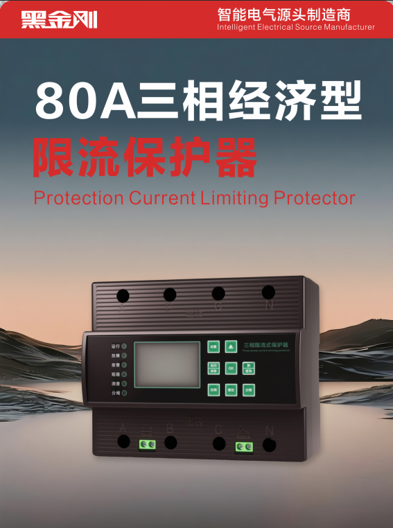 丰图智能科技：以硬核限流防护技术，筑牢全域用电安全防线